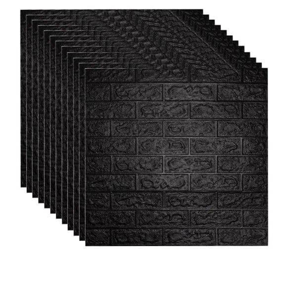 Samoprzylepna tapeta ścienna 70 cm x 77 cm 12 szt 4