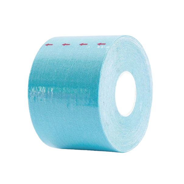 Samoprzylepna taśma piersiowa push up Taśma Lift 5 mx 5 cm niebieski