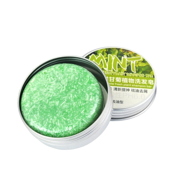 Sampon pentru par solid Sapun pentru par Sampon solid cu balsam Potrivit pentru toate tipurile de par 1