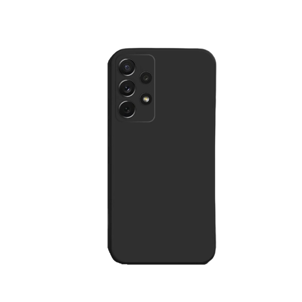 Samsung Galaxy A21S védőburkolat fekete
