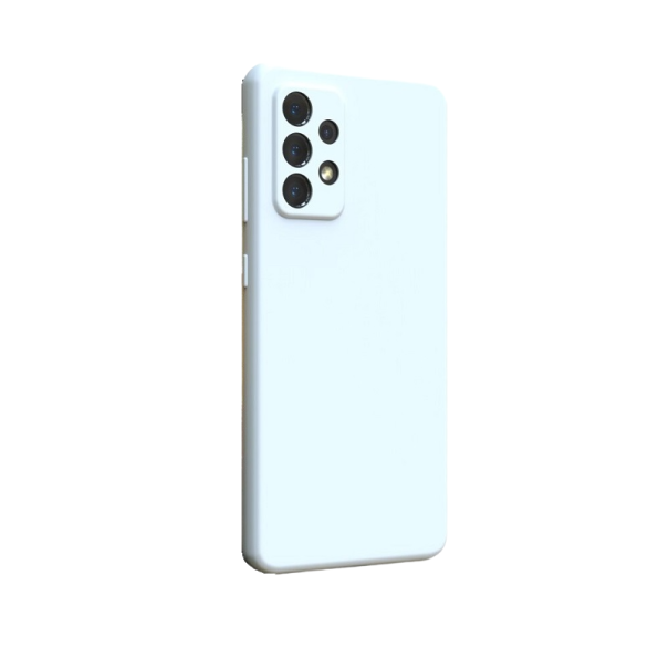 Samsung Galaxy A72 burkolat fehér