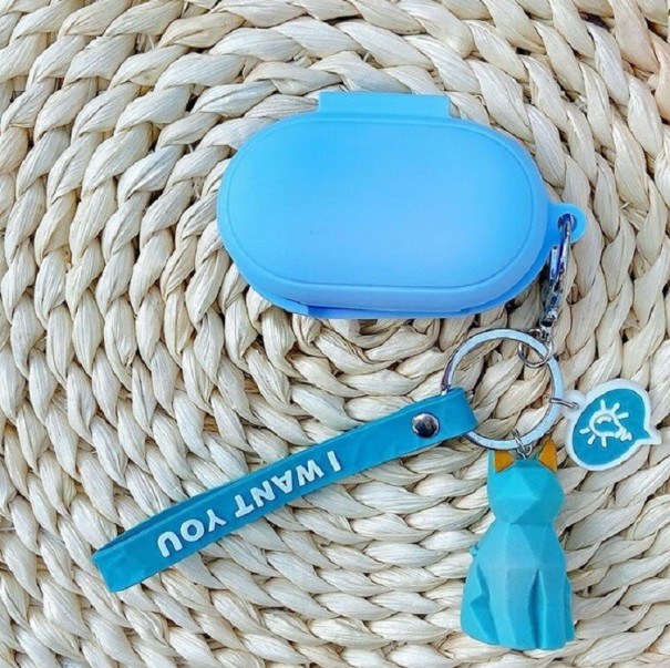 Samsung Galaxy Buds Fodral K2185 ljusblå