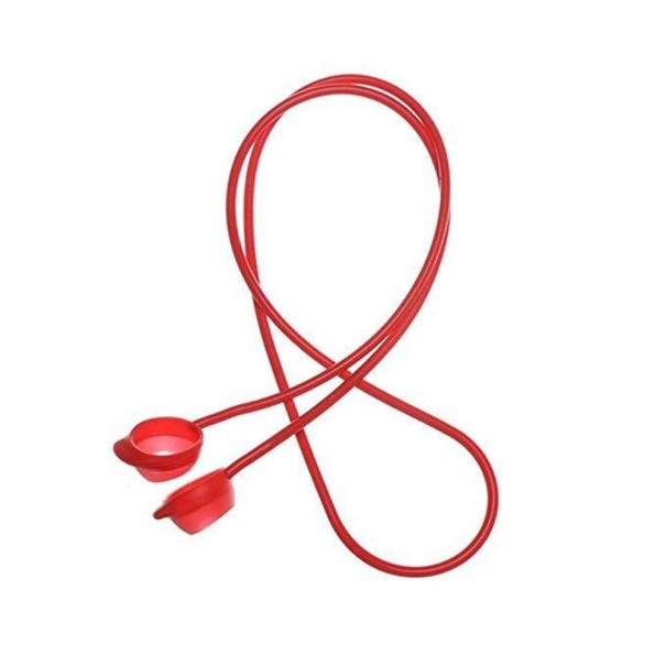 Samsung Galaxy Buds hovedtelefonledning rød