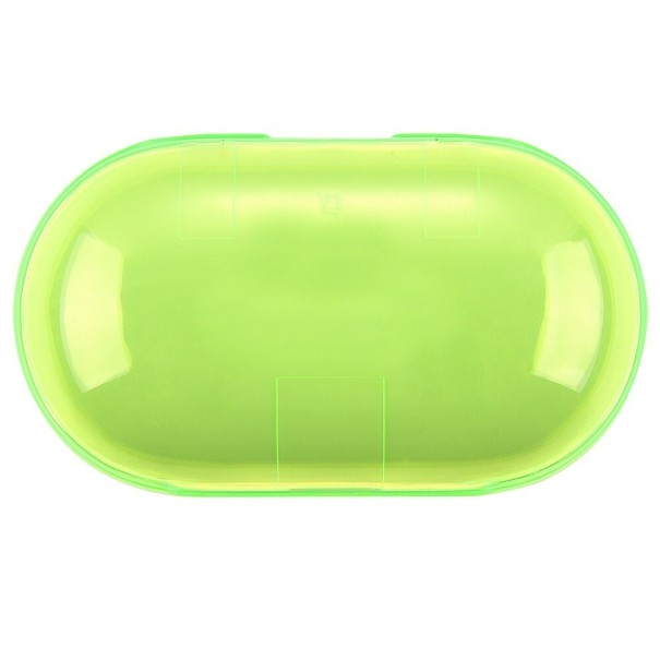 Samsung Galaxy Buds Plus K2207 tok borítás világos zöld