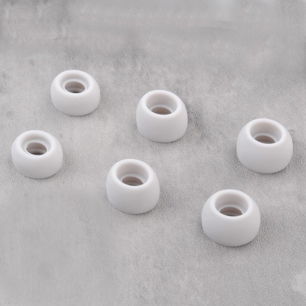 Samsung Galaxy Buds Pro -korvatulpat 6 kpl valkoinen