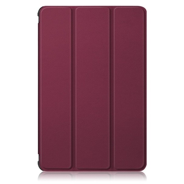 Samsung Galaxy Tab A8 10,5&quot; tablet-cover vinrød