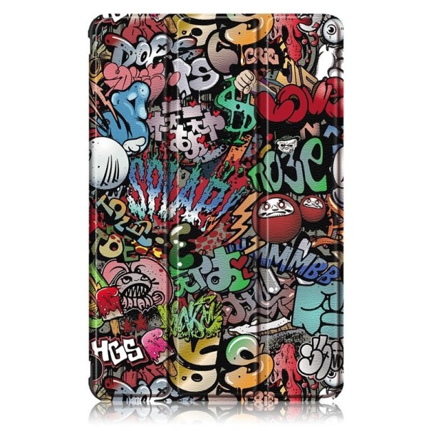 Samsung Galaxy Tab S6 Lite surfplatta med motiv 7