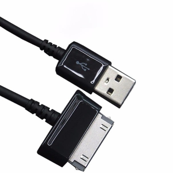 Samsungin 30-nastainen USB-datakaapeli 1 m