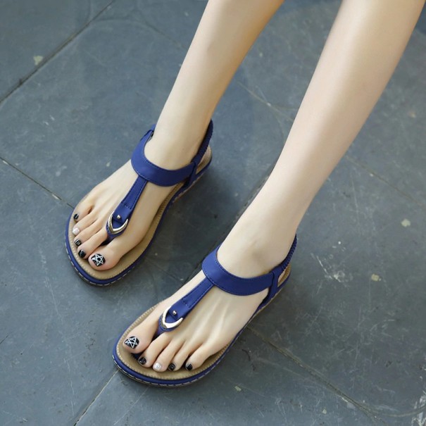 Sandales Ewa pour femmes bleu 40