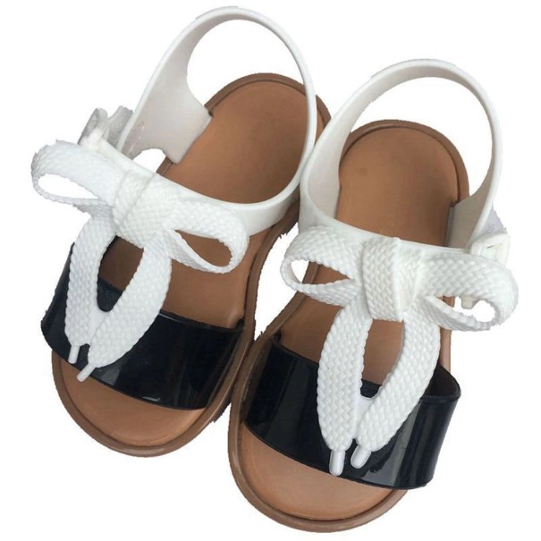 Sandalias de niña A329 marrón 27