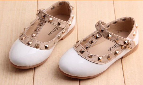 Sandalias de niña Julie blanco 31
