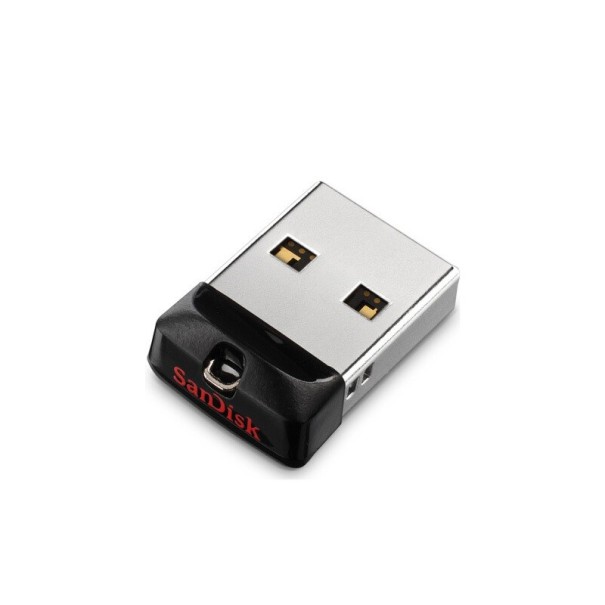 SanDisk USB 2.0 Mini 16GB