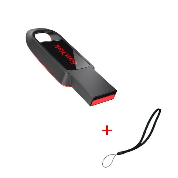 SanDisk USB-flashdrev 128GB