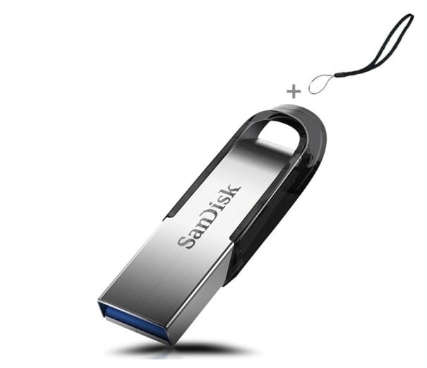 SanDiskin USB-muistitikku 128GB