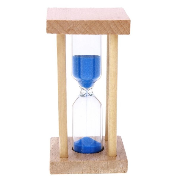 Sanduhr 5 Minuten G2030 blau