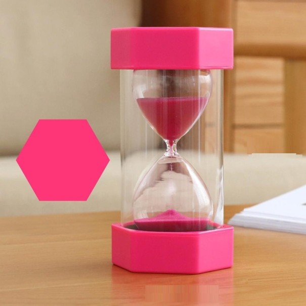 Sanduhr G1748 rosa 1