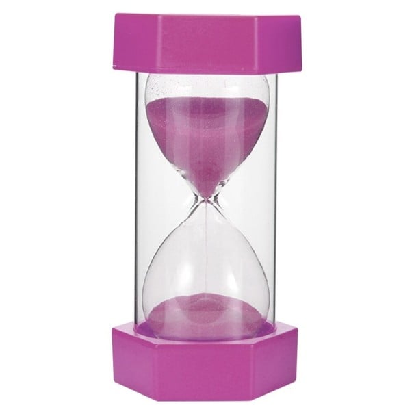 Sanduhr G2056 lila 1