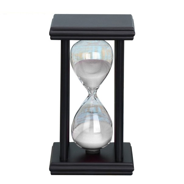 Sanduhr G2089 weiß 2