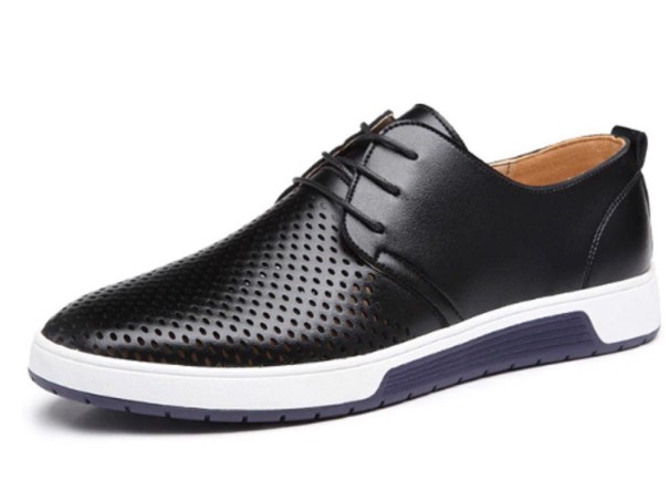 Sapatos de homem J2944 preto 40