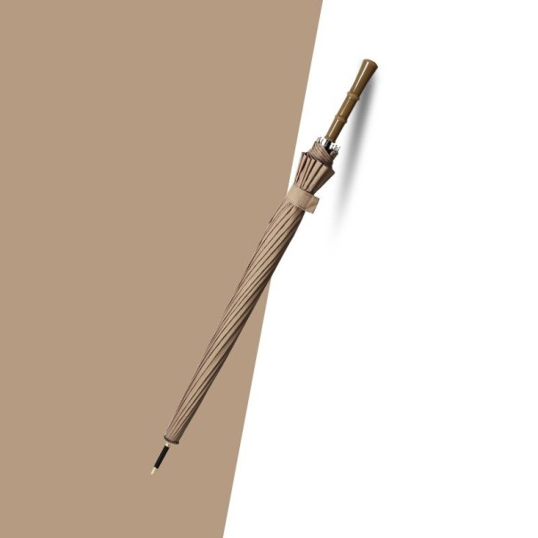 Sateenvarjo T1409 ruskea