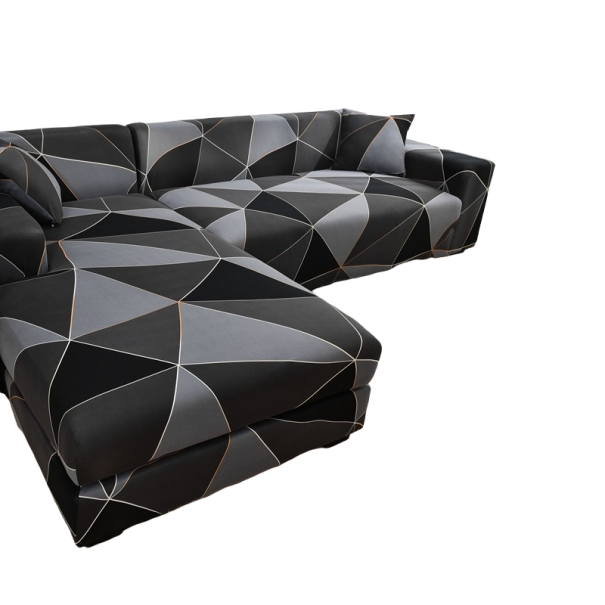Sätesöverdrag Z146 4-sits soffa (235 - 300 cm) 1