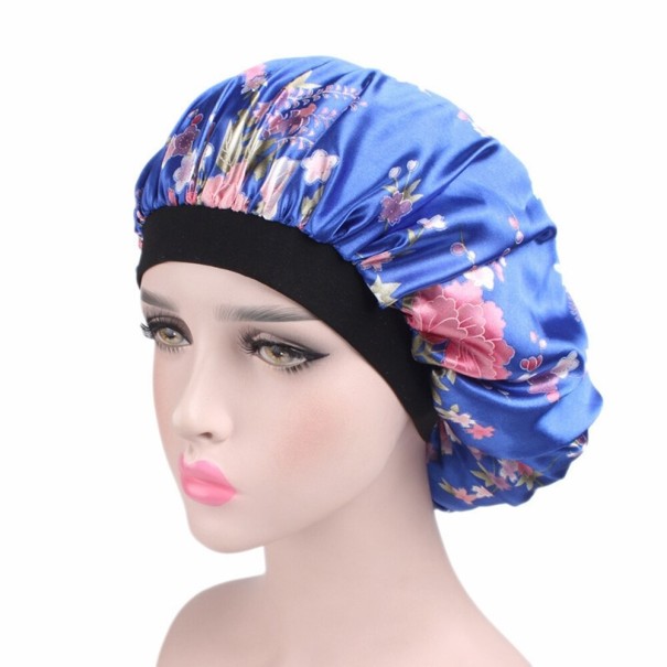 Satin Sleep Cap 7