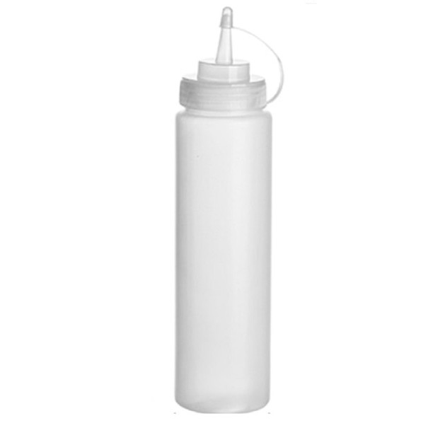 Sauce dispenser hvid M