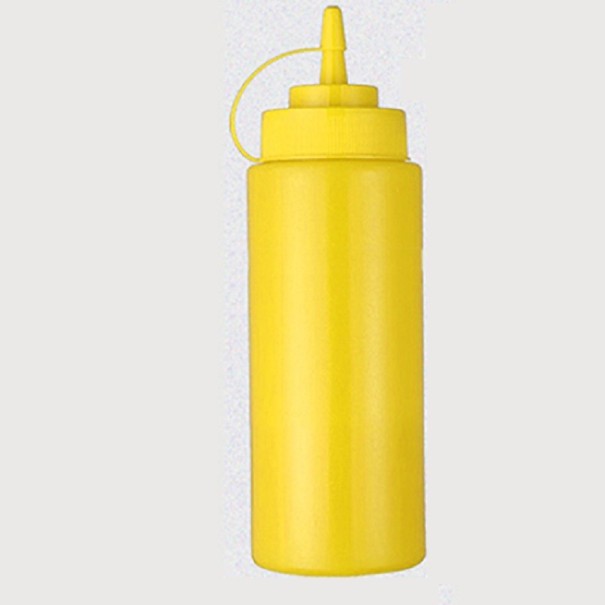 Sauce Dispenser yellow L