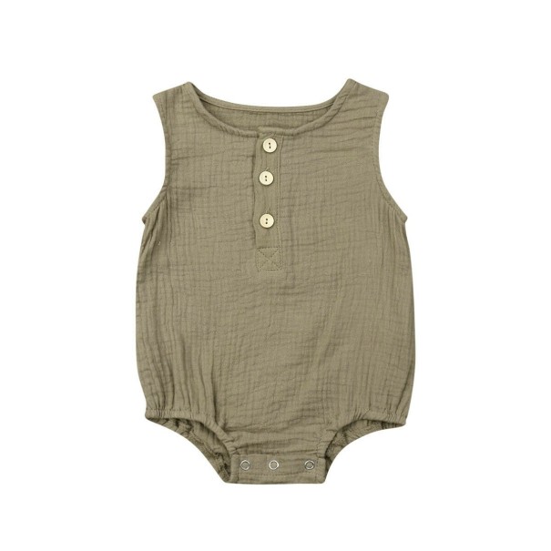 Säuglingspunkte N729 khaki 6-12 Monate