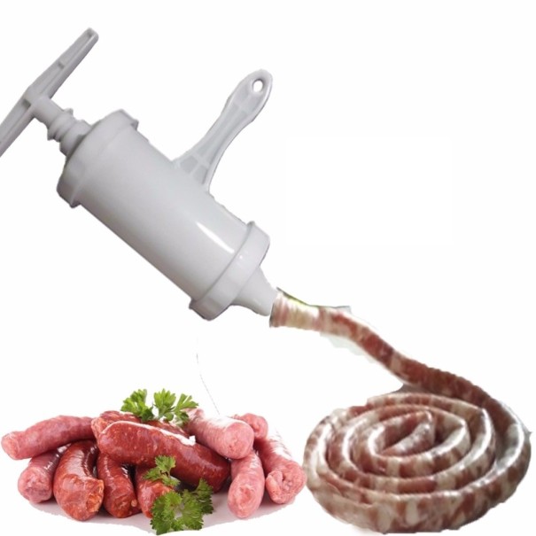 Sausage and Blood Sausage Filler 1