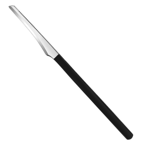 Scalpel de pédicure noir
