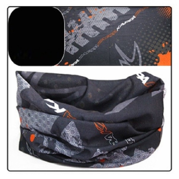 Scarf with Pattern A2 1