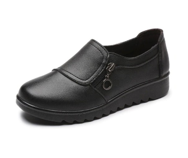 Scarpe da cerimonia da donna nero 41