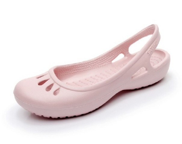 Scarpe da donna per acqua rosa chiaro 38