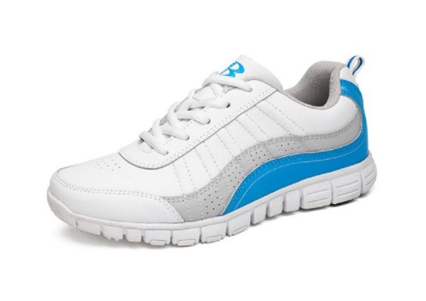 Scarpe sportive da donna A912 blu 35