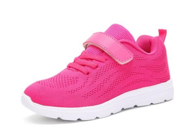 Scarpe sportive da donna A915 rosa 33