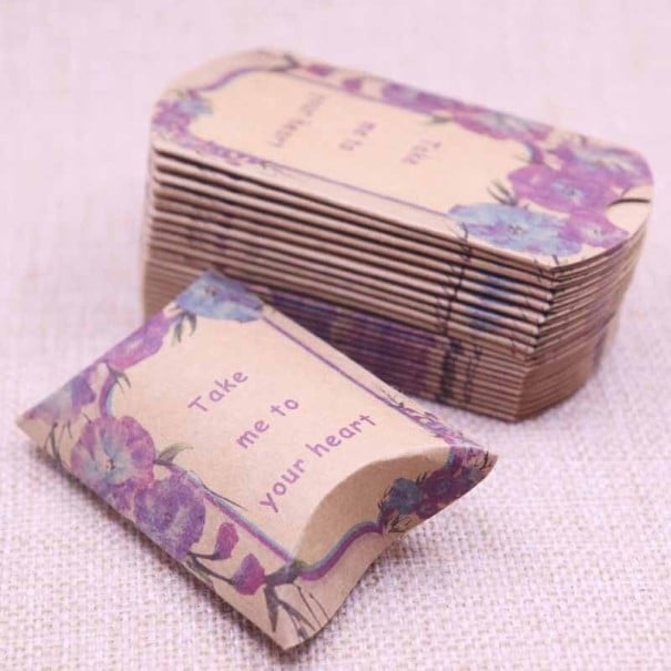 Scatola regalo 10 pz 18