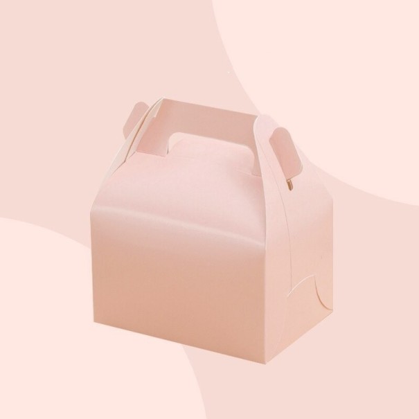 Scatola regalo 10 pz C632 rosa chiaro S