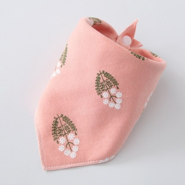Schal für Hunde C773 rosa