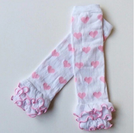 Schattige armwarmers voor meisjes 3-6 maanden D