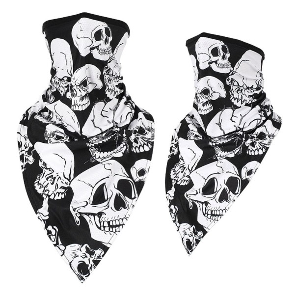 Schedel halsdoek 17