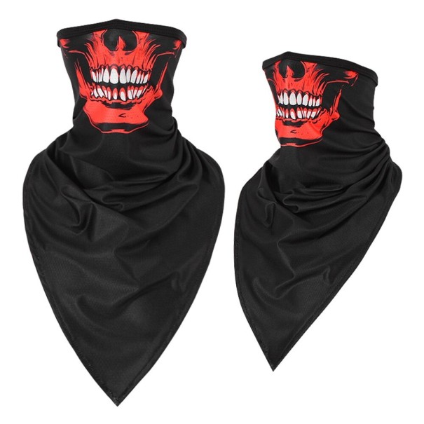 Schedel halsdoek 6