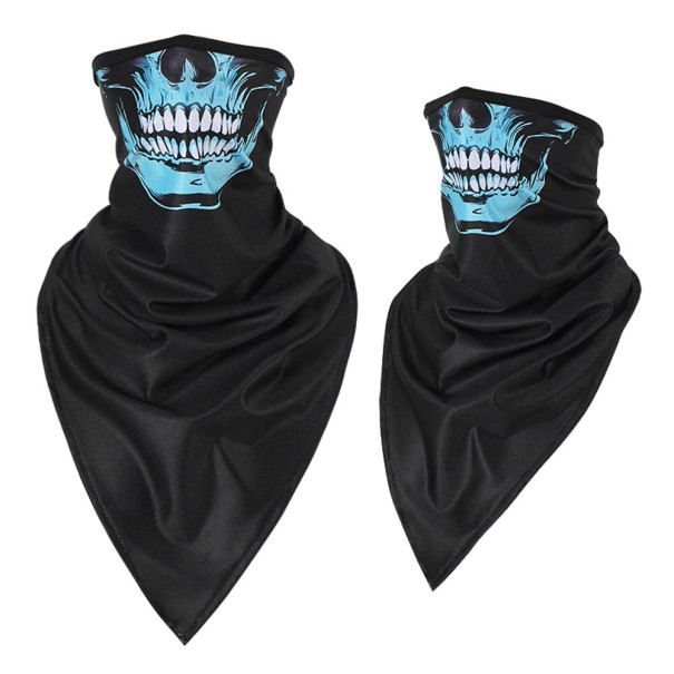 Schedel halsdoek 9