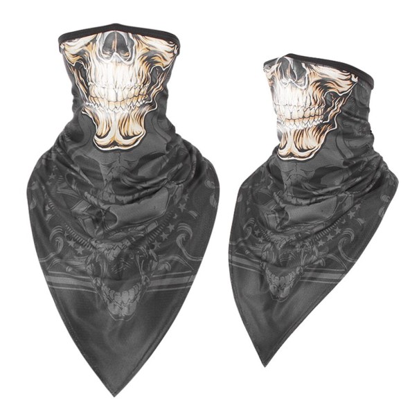 Schedel halsdoek