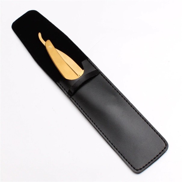 Scheermes P3325 goud