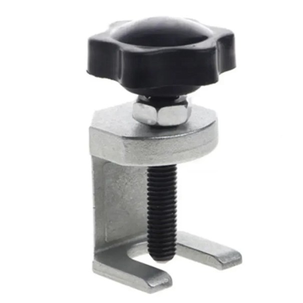 Scheibenwischerarm-Abzieher 6x3,2x3,2 cm Metall + Kunststoff Robustes und praktisches Auto-Werkzeug zur Reparatur und Demontage von Wischern 1