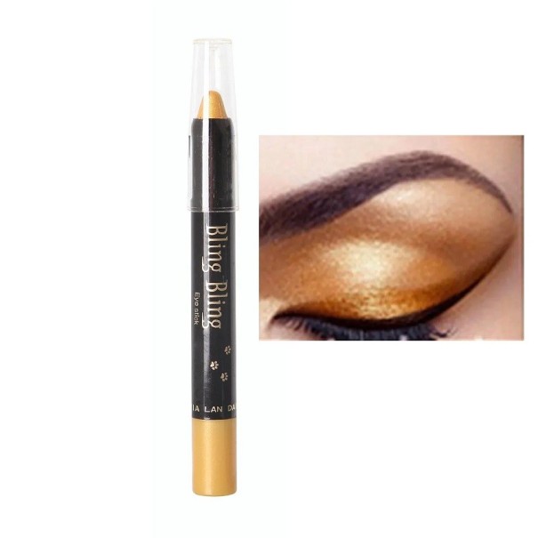 Schimmernder Creme-Lidschatten im Bleistift-Creme-Lidschatten V198