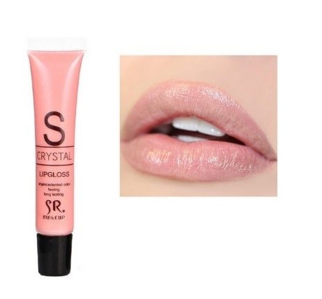 Schimmernder Lipgloss 2