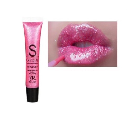 Schimmernder Lipgloss 6
