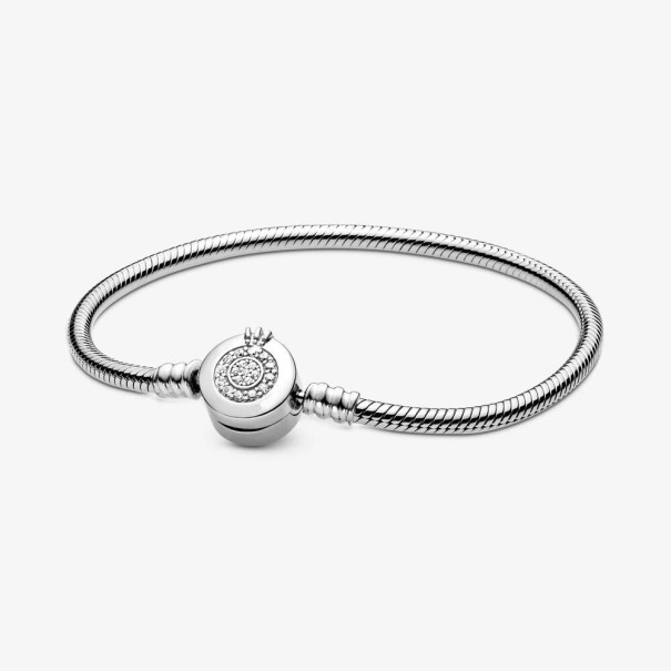 Schlangenarmband für Damen 18 cm